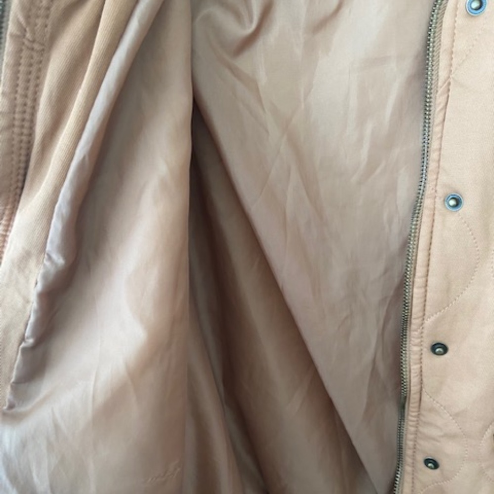 (NWOT)Universal Thread quilted bomber jacket - Picture 6 of 6